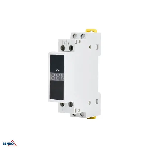 A16-NV-1F INDIKATOR NAPONA 1F DIGITALNI 80-500V SCHELINGER