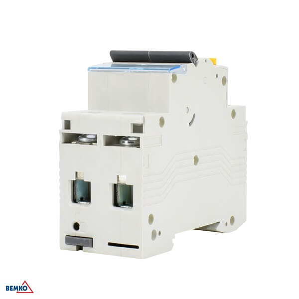 A08-GVL-AC-B16 KOMBINIRANA ZAŠTITNA SKLOPKA RCBO 2P B 16A 30mA TIP AC 6kA SCHELINGER