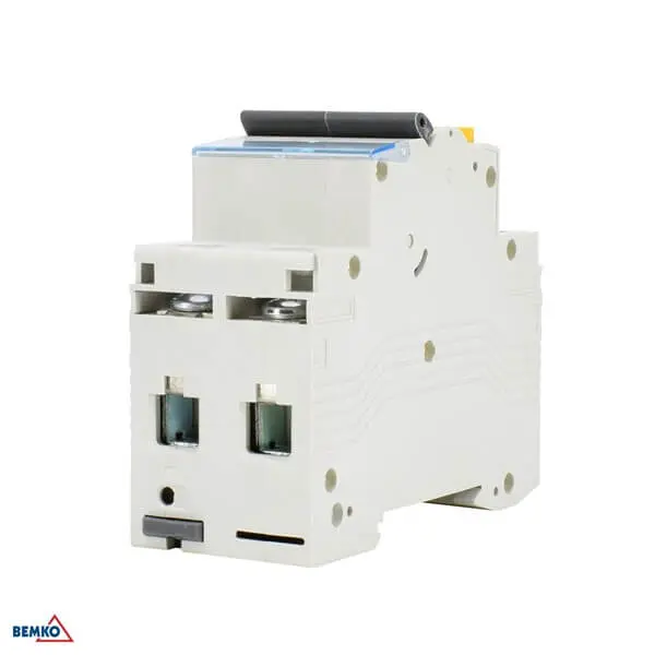 A08-GVL-AC-B16 KOMBINIRANA ZAŠTITNA SKLOPKA RCBO 2P B 16A 30mA TIP AC 6kA SCHELINGER