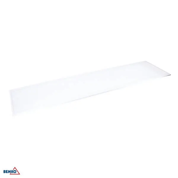 C71-PLM-123-400-4K-WH LED PANEL 40W, 4000 K, 120X30 "MIDAL"BIJELI 4100lm