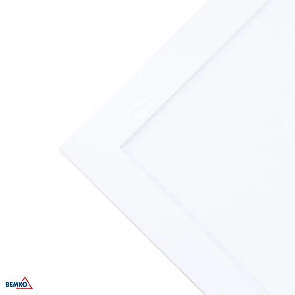 C72-BLS-123-200-4K-WH-U19 LED PANEL BACKLIGHT 20W 4000K IP44 120x30 3000lm SUPERIOR BIJELI UGR<19