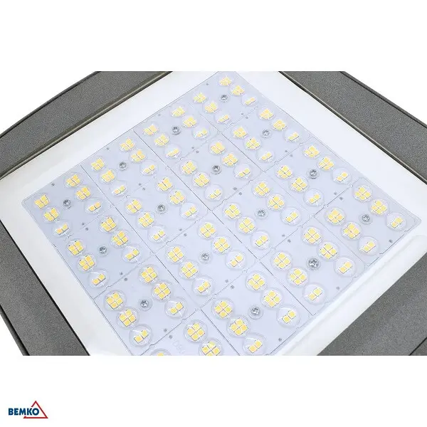 S-C66-LFC-100DG-3K-9090 LED REFLEKTOR 100W 3000K CAMPUS IP66 15000lm 90X90 SIVI