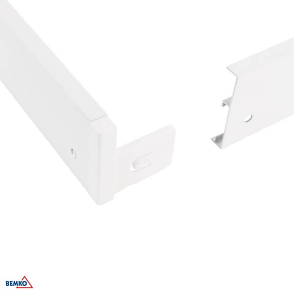C79-RNT123-WH-ECO OKVIR NADGRADNI ZA LED PANEL 120X30 BIJELI