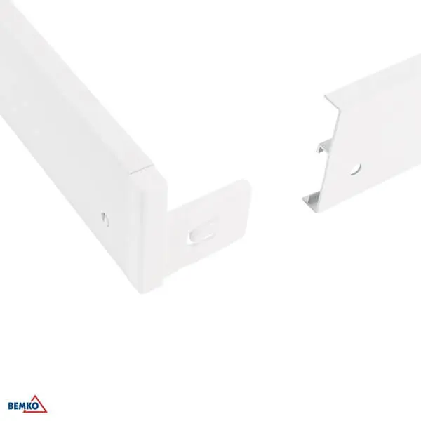C79-RNT123-WH-ECO OKVIR NADGRADNI ZA LED PANEL 120X30 BIJELI