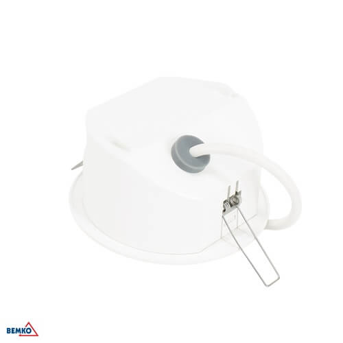 C90-TLR2-3ZS-AT3H PANIK SVJETILJKA LED 2,5W 3H IP65 OKRUGLA TOLER-2 OPTIKA