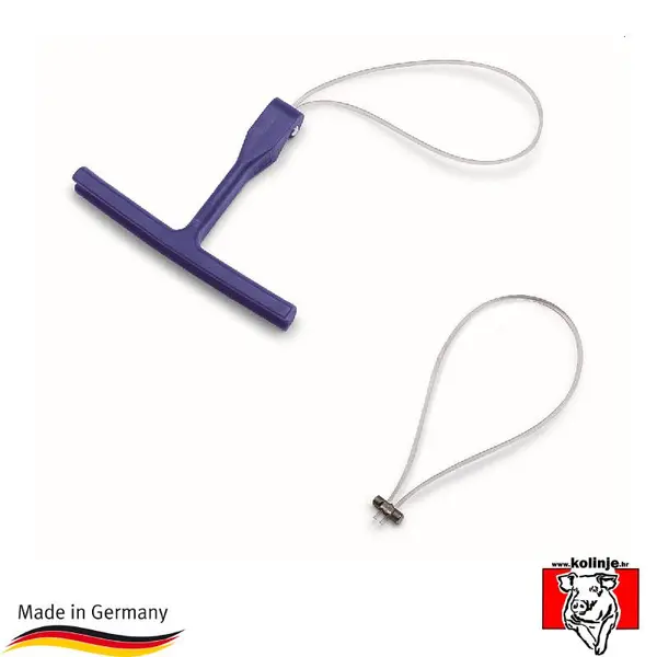 9 0410 00 DICK SAJLA ZA REBRA 22 CM