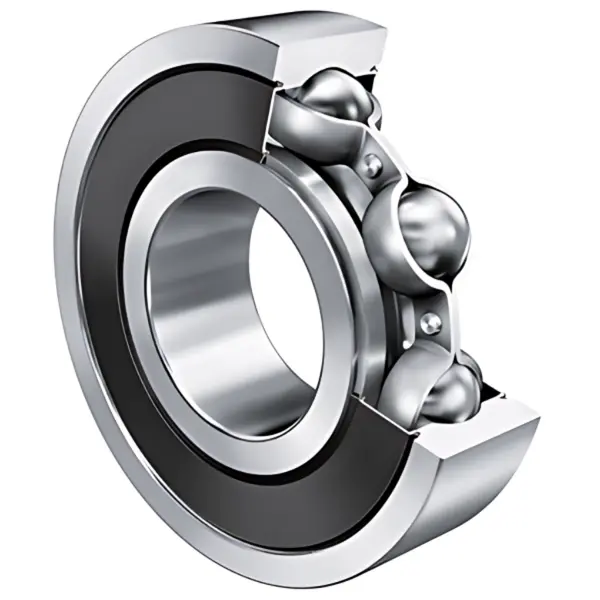 LEŽAJ 6211-C-2HRS 55X100X21 FAG