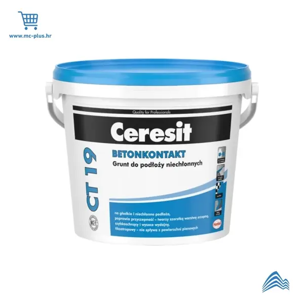 1723019 Ceresit CT 19 supercontact primer 1kg