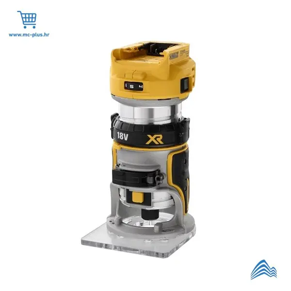 DWE6005QS Dewalt ručna freza za modeliranje DWE6005QS
