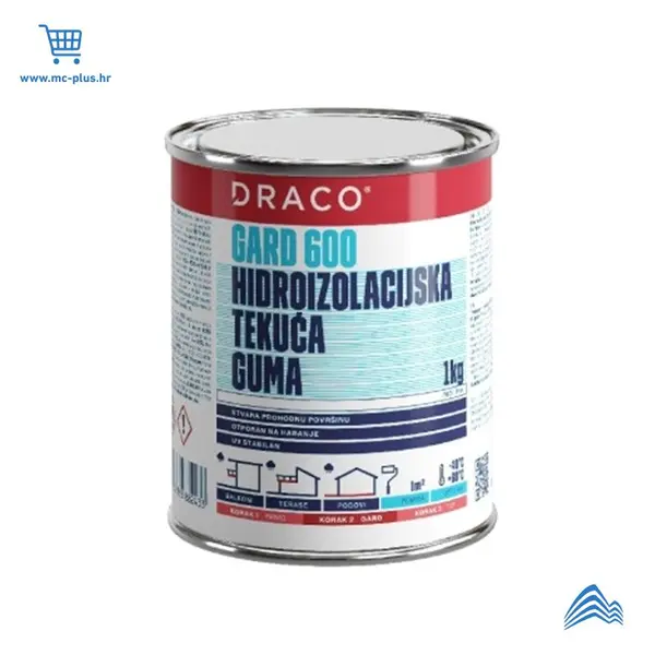 500704 Draco Gard 600 1kg