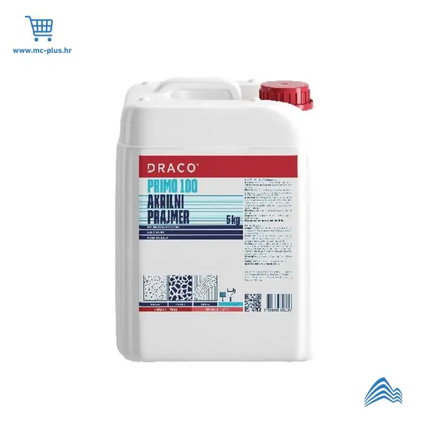 500376 Draco PRIMO 100 5kg