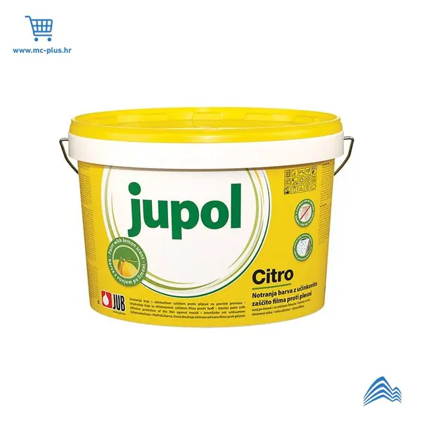 1002540 Jub Jupol citro 5 L