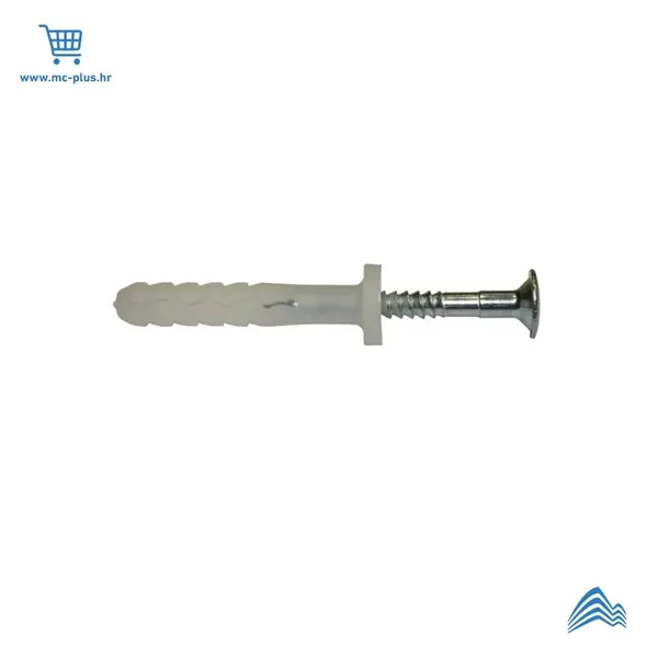 00512114 Knauf vijak s tiplom "K" 6/35 100/1