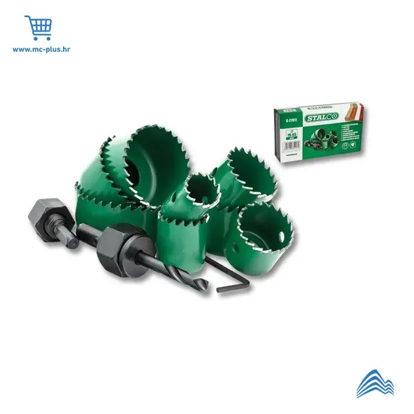 S27908 Krune za drvo 63-127mm 8/1 Stalco