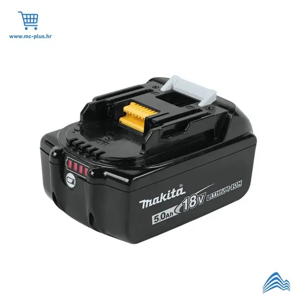 632F15-1 Makita akumulator/baterija BL 1850B 18V,5AH, Li-ion