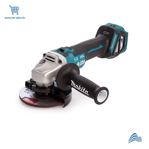Makita brusilica aku 18V DGA504Z,LI-ON, bez aku