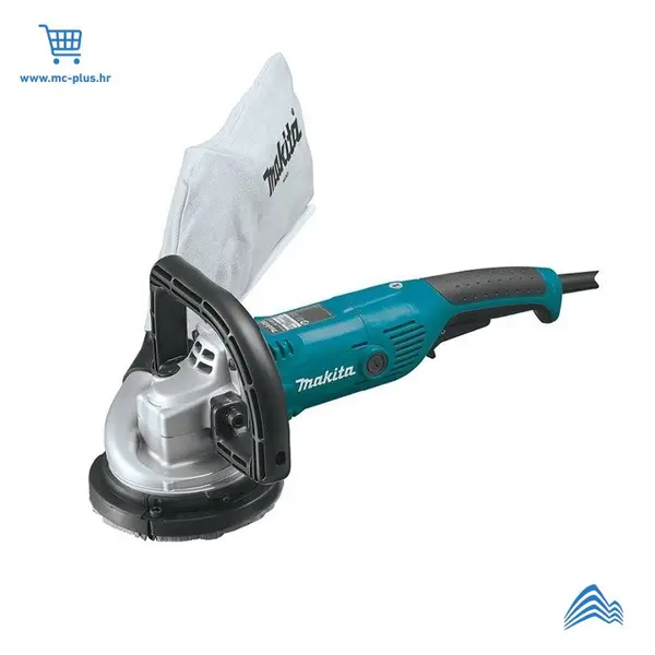 088381099110 Makita brusilica za beton 125mm 1400W PC5000C