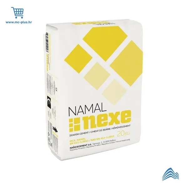 0032012 Namal  20/1 64 vr/paleta