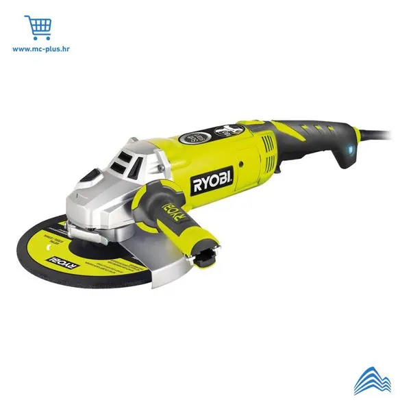 EAG2000RS Ryobi kutna brusilica 230mm, 2000w