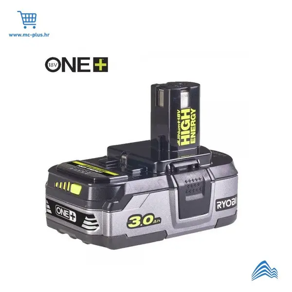RB18L30 Ryobi Li-ion akumulator (one+18V,3,0ah)