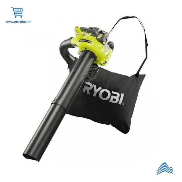 RBV26B Ryobi motorno puhalo/usisavač 40L(0,75kw,2-takt)