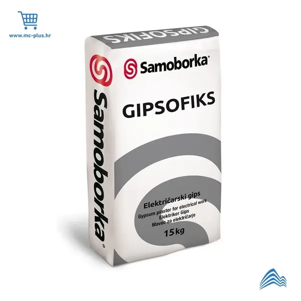 09101508* Samoborka Gipsofiks 15/1 vr