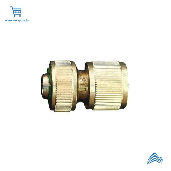 CFLOR89520 Spojnica 1/2" MS za crijevo - stop