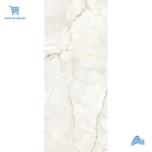 CYB120 BIL Canyon Bianco 60x120 POL O-R rett. 1,44m2/pak CYB120