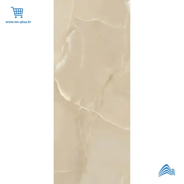 VLSPB120 BIL Prisma Onyx Beige 60x120 Pol O-R rett. 1,44m2/pak VLSPB120