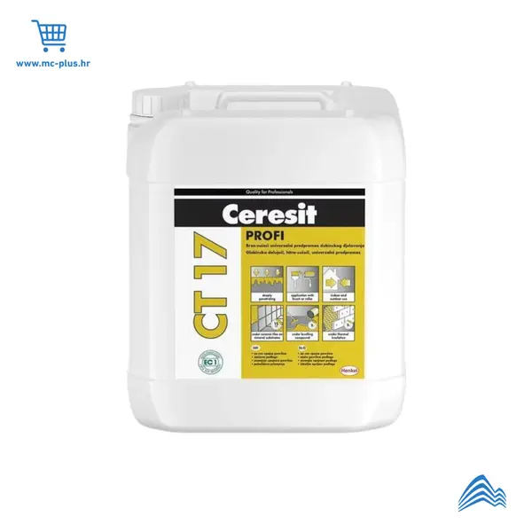3060715 Ceresit CT 17 univerzalni pretpremaz 5/1 kan