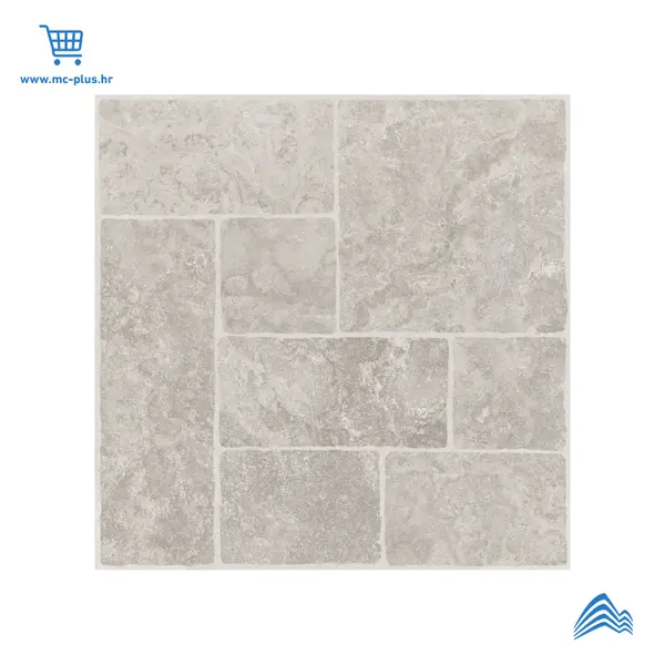 9085B11 IZD Aris Grey 60,6x60,6; 1,84m2/pak 9085B11