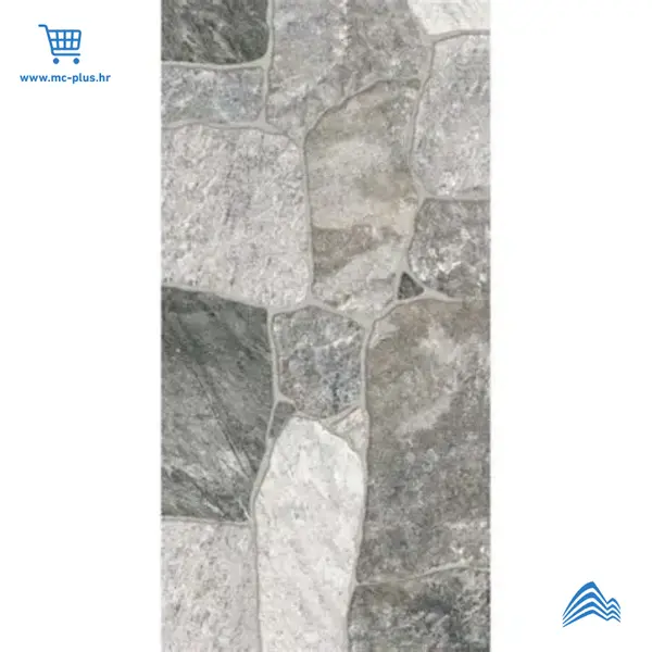9097A11 IZD Atlas Grey 30,3x60,6; 1,84m2/pak 9097A11