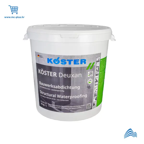 W 252 032 Koster Deuxan 2K 32/1
