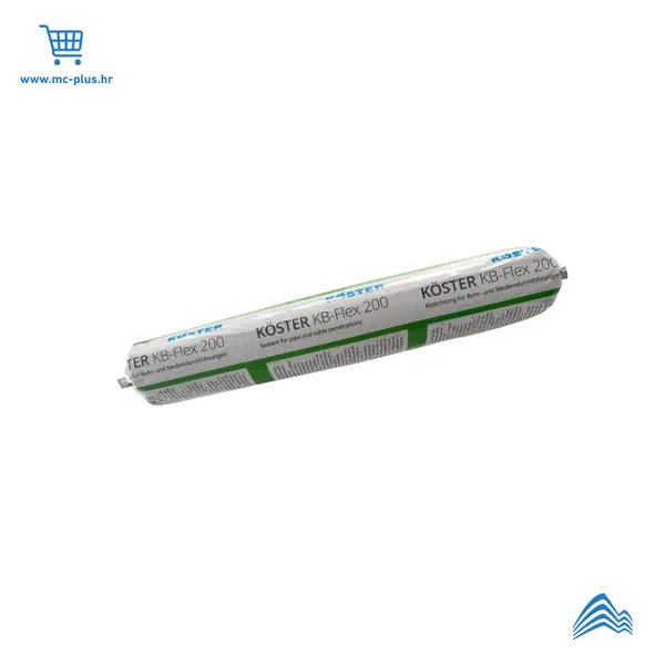 J 250 531 Koster KB-Flex 200 530ml - ALU crijevo