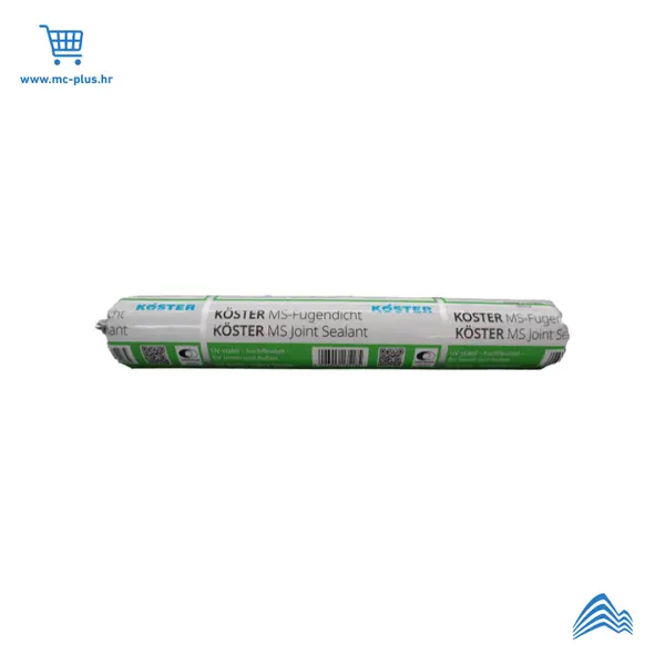 J 236 600 W Koster MS brtvilo za spojeve 600ml bijeli