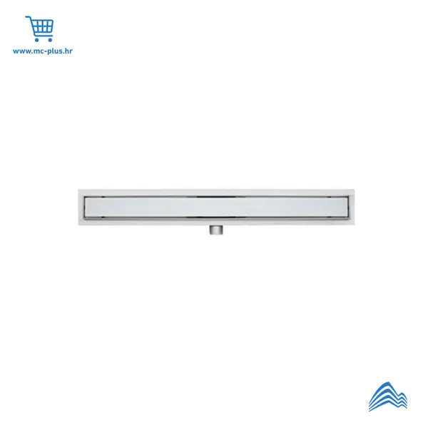 KAN800PNA Armal tuš kanalica inox 80 cm puna