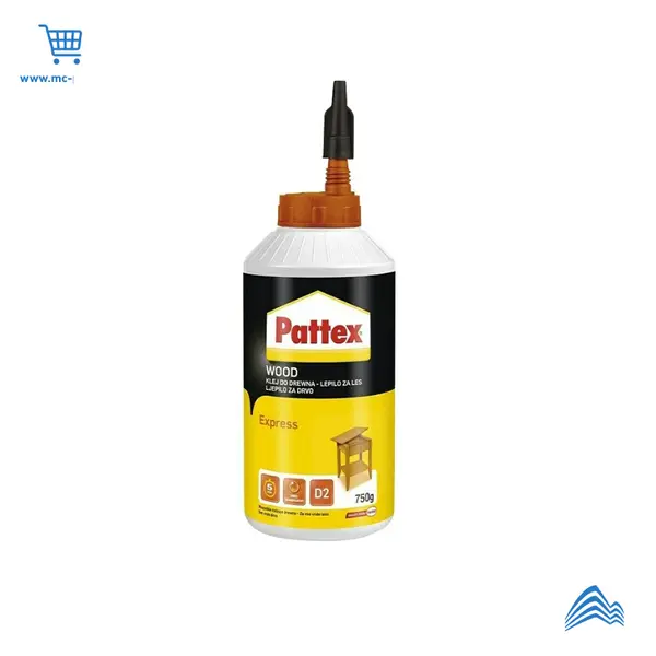 1438318 Pattex wood express 750g