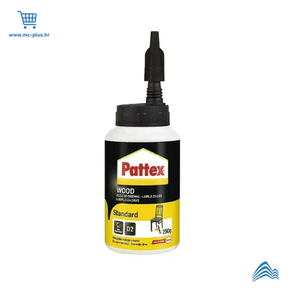1438647 Pattex wood standard 250g