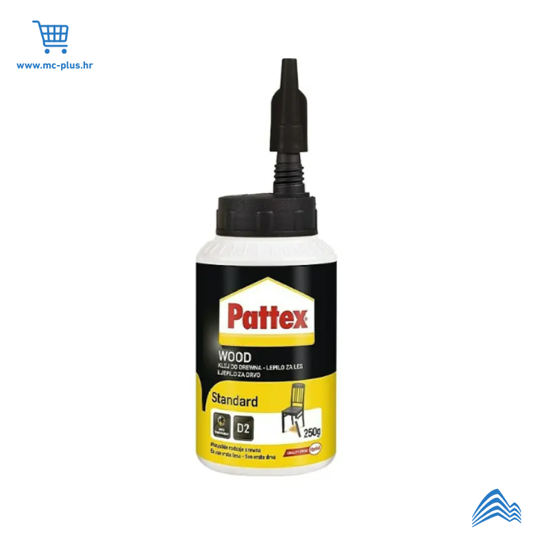 1438647 Pattex wood standard 250g