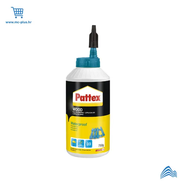 1438876 Pattex wood waterproof 750g