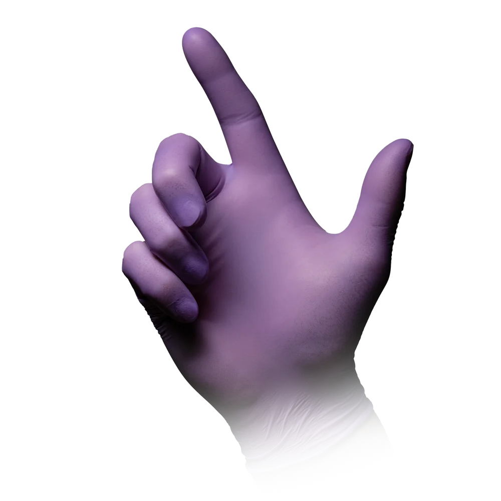 01184-XS Rukavice Style Berry nitril 100/1 XS