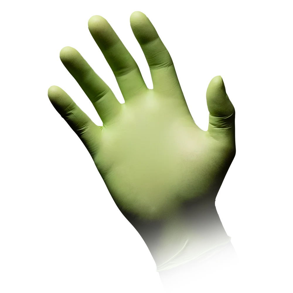 01187-XS Rukavice Style Apple nitril 100/1 XS