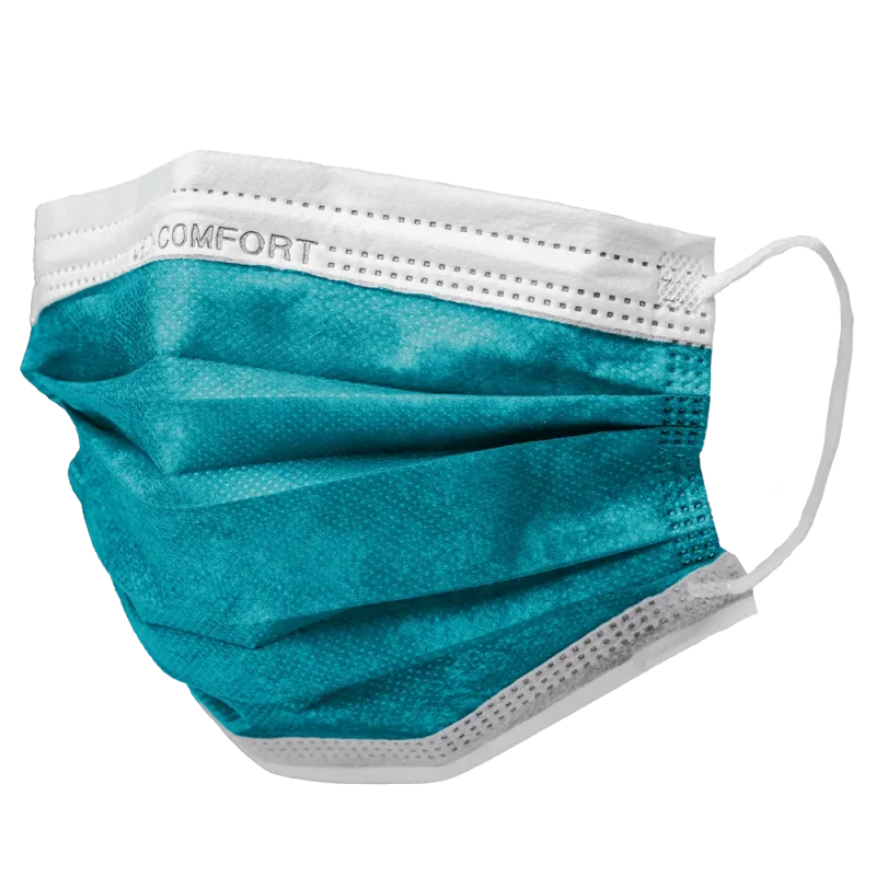 02201-CO Med-comfort maska 3-slojna 50/1