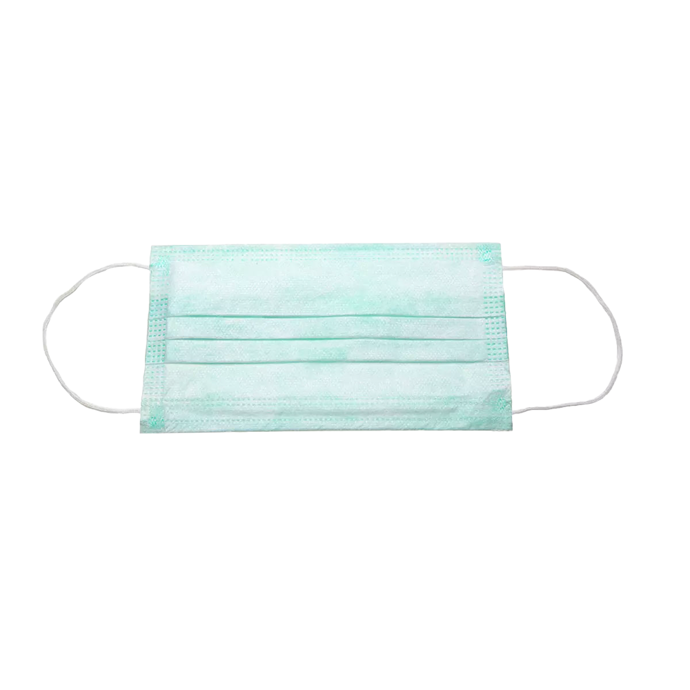 02600-G Maske Basic zaštitne zelene