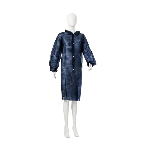 05010-B-XL Mantil Med Comfort PP  plavi  XL