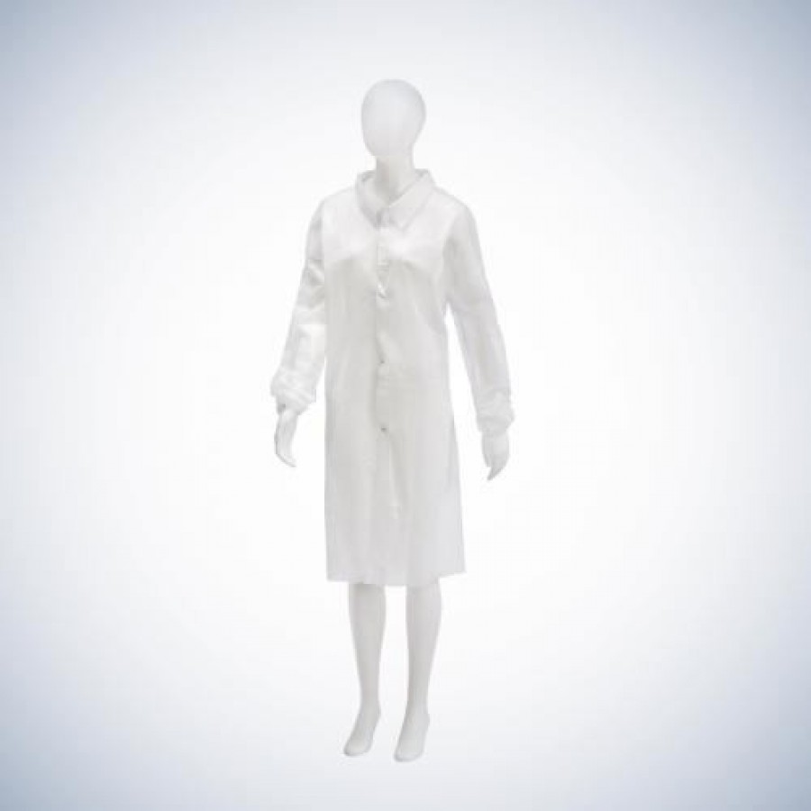 Mantil Med Comfort bijeli- 05010-W