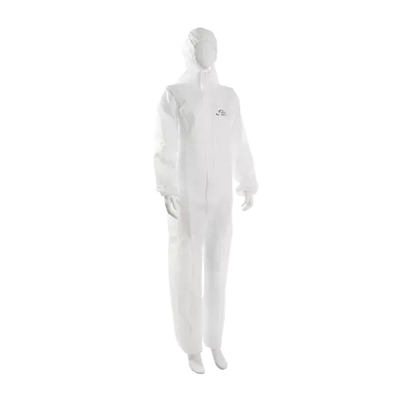 05170-W-XXL Kombinezon prof.Solid Safety bijeli 1 III XXL