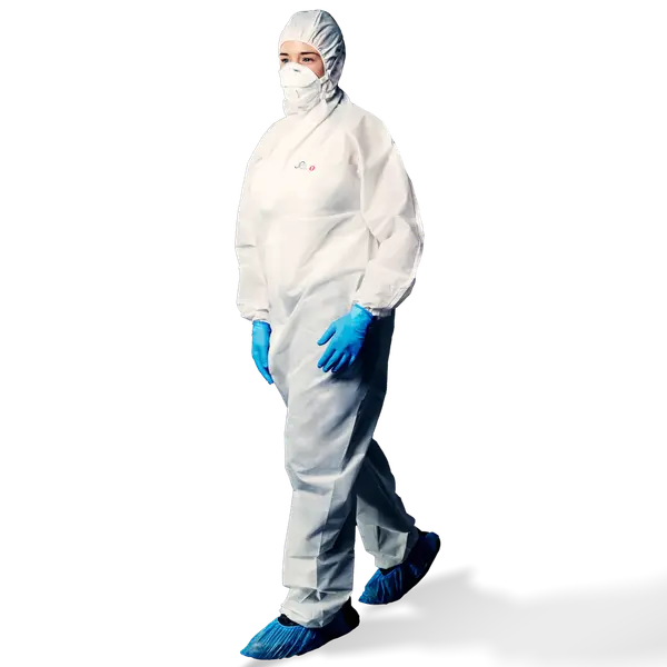 05175-W-XXL Kombinezon prof.Protect II Med-Comfort XXL