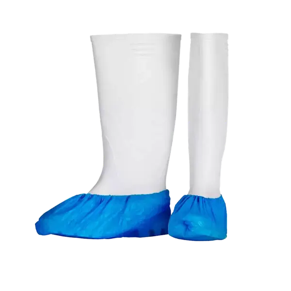 07019 Navlaka za cipele Eco-Plus CPE plave 100/1