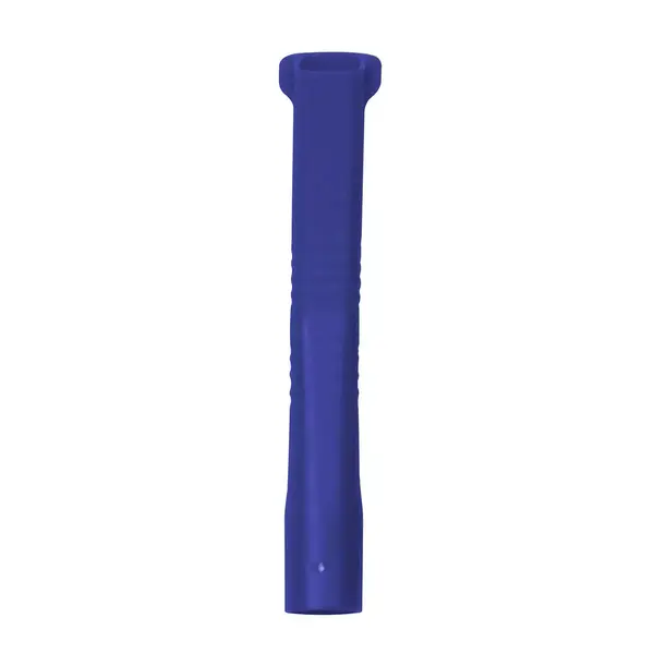 09011-B Aspirator kanila 10/1 124x16 mm plava
